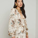 L'AGENCE - Kyoto Satin Bodysuit