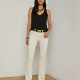 L'AGENCE - Trixi Silk Tank