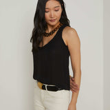 L'AGENCE - Trixi Silk Tank