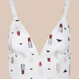 L'AGENCE - Kaori Bralette Top