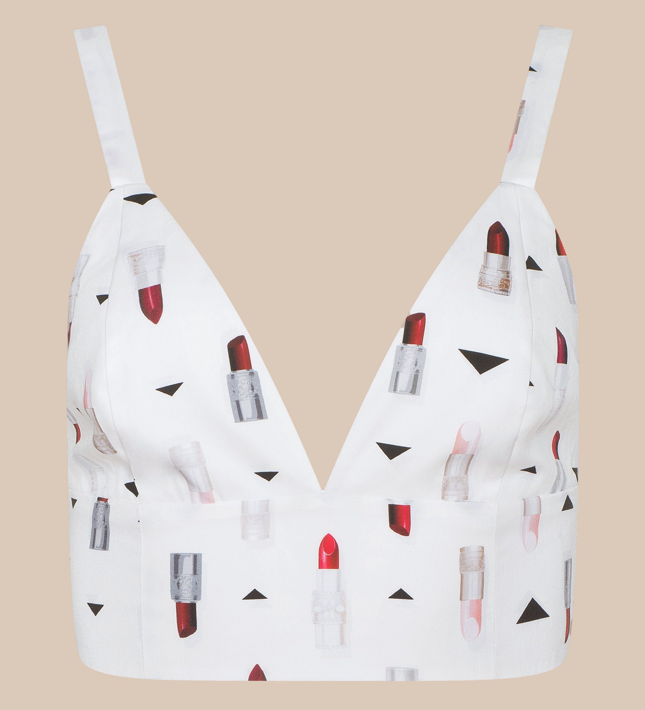 L'AGENCE - Kaori Bralette Top