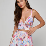 L'AGENCE - Kaori Bralette Top