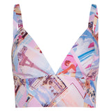 L'AGENCE - Kaori Bralette Top