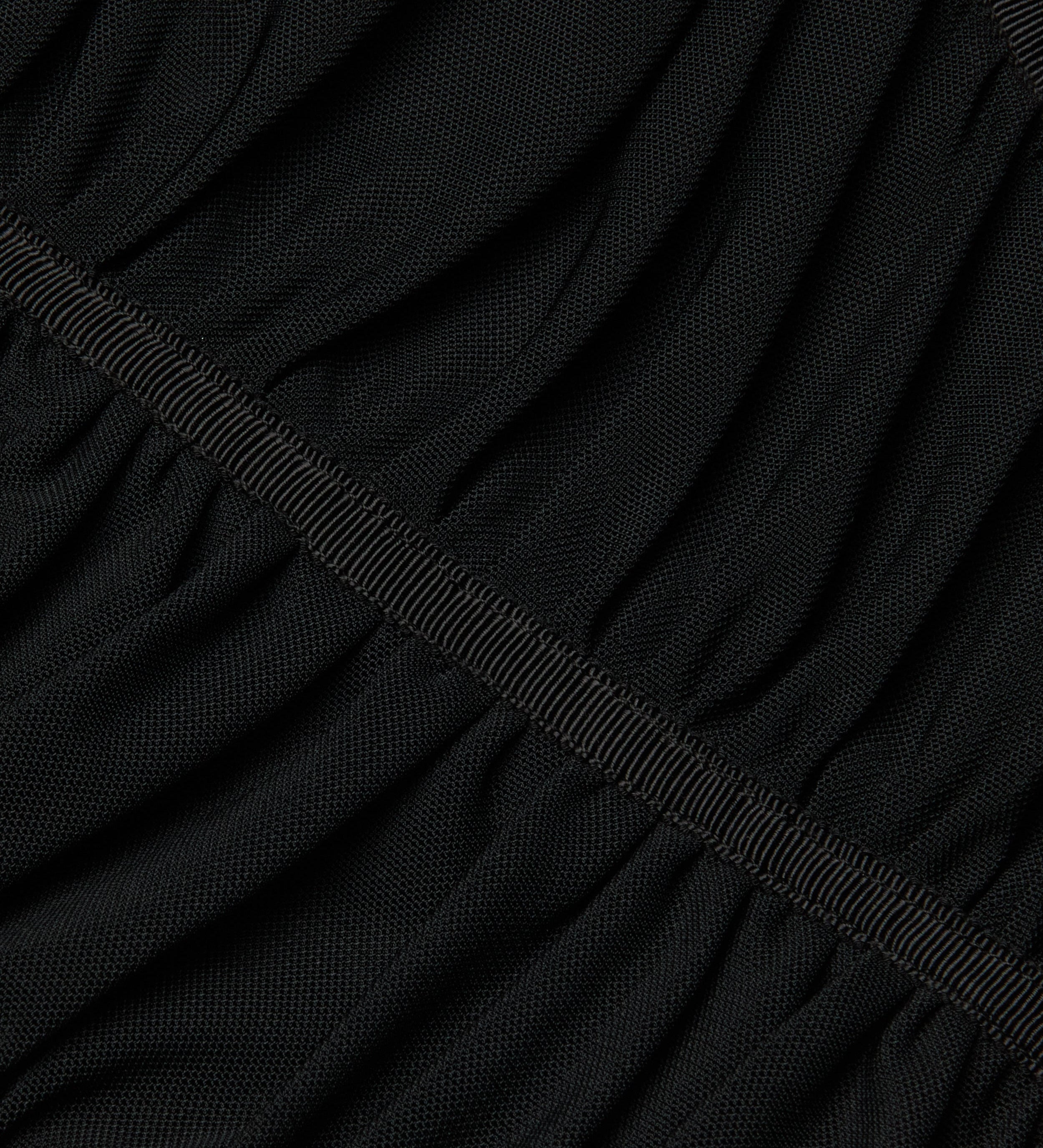 L'AGENCE - Asuka Mesh Corset Top
