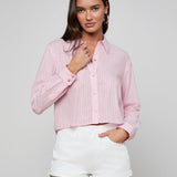 L'AGENCE - Cosette Shirt