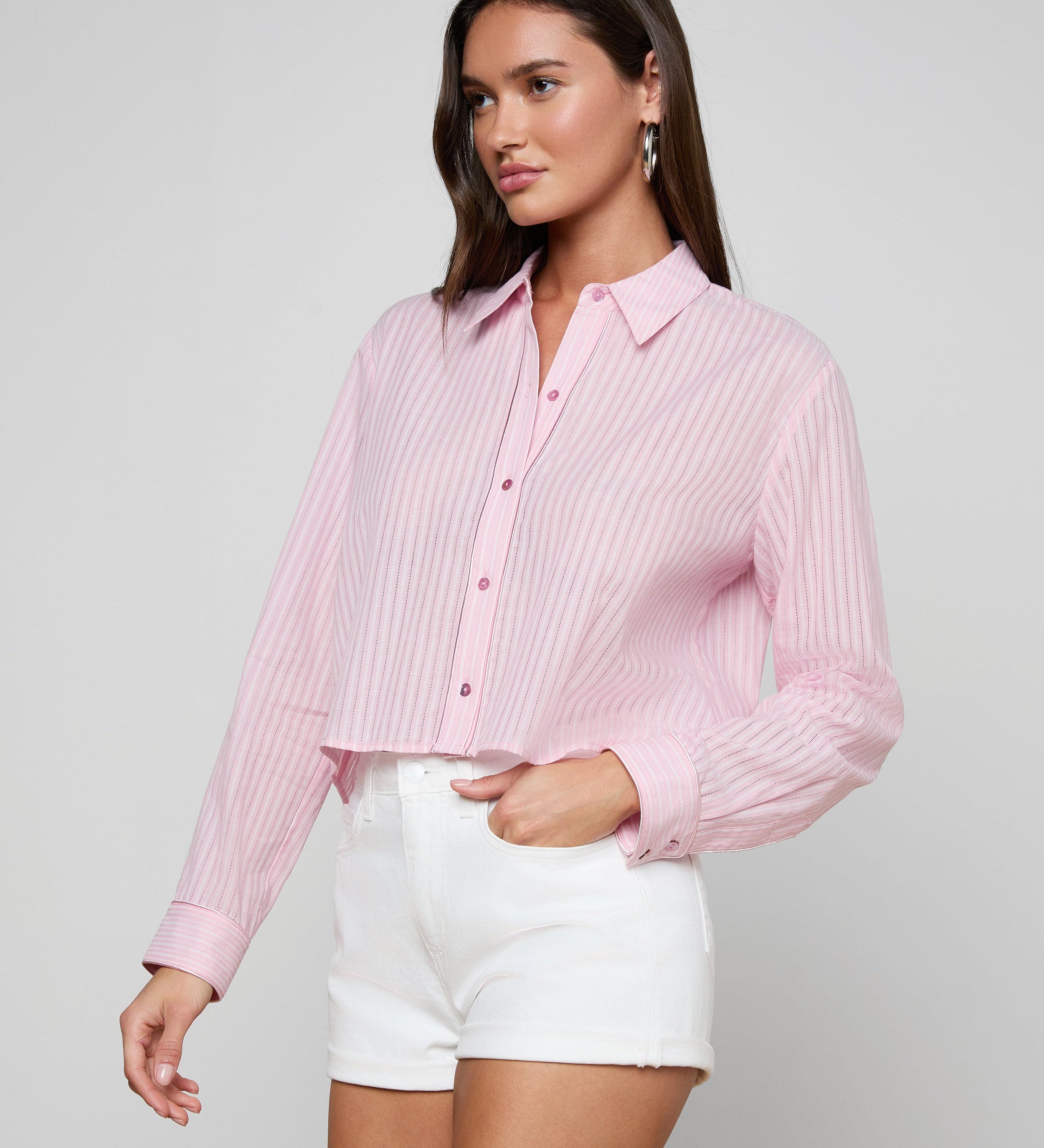 L'AGENCE - Cosette Shirt