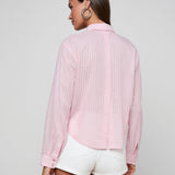 L'AGENCE - Cosette Shirt