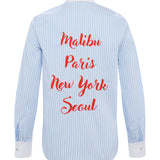L'AGENCE - Ellery Button-Down Shirt