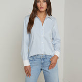 L'AGENCE - Ellery Button-Down Shirt