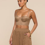 L'AGENCE - Sonya Linen - Blend Bustier