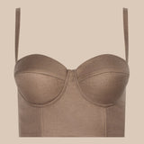 L'AGENCE - Sonya Linen - Blend Bustier