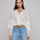 L'AGENCE - Kiera Blouse
