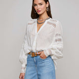L'AGENCE - Kiera Blouse