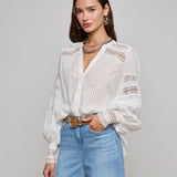 L'AGENCE - Kiera Blouse