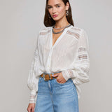 L'AGENCE - Kiera Blouse
