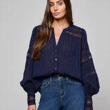 L'AGENCE - Kiera Blouse