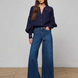 L'AGENCE - Kiera Blouse