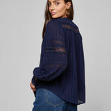 L'AGENCE - Kiera Blouse