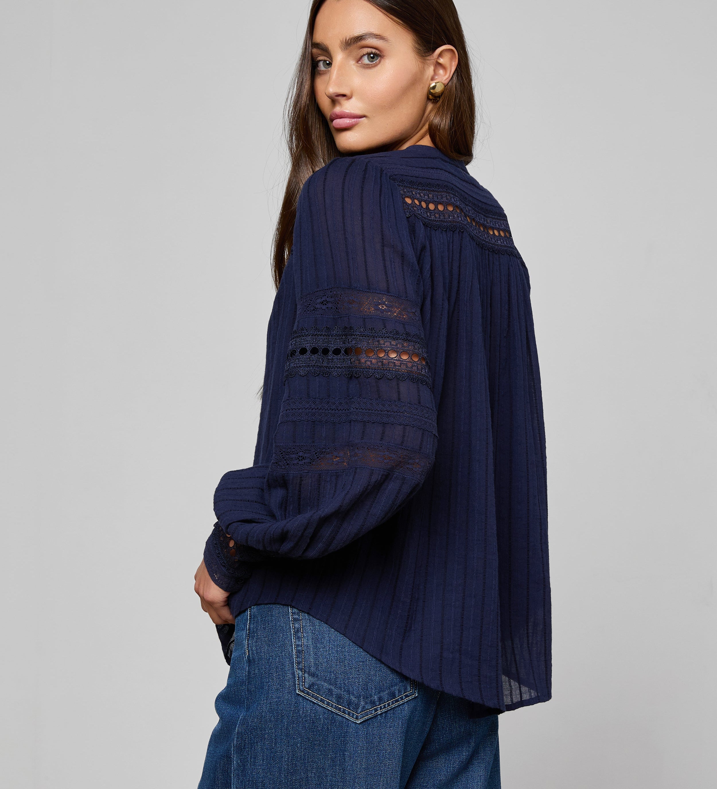 L'AGENCE - Kiera Blouse