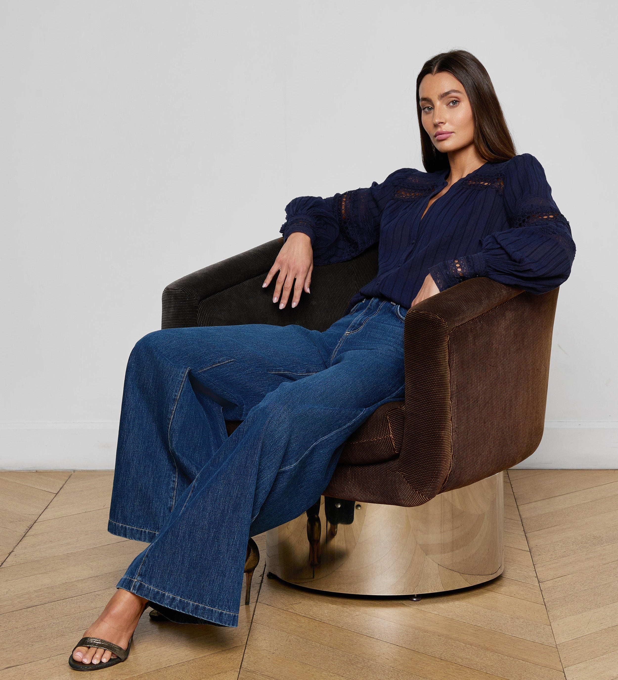 L'AGENCE - Kiera Blouse