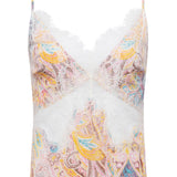 L'AGENCE - Kilah Silk Lace Camisole