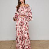L'AGENCE - Graciela Off-Shoulder Top