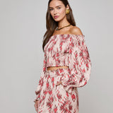 L'AGENCE - Graciela Off-Shoulder Top
