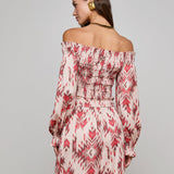 L'AGENCE - Graciela Off-Shoulder Top