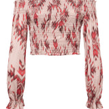 L'AGENCE - Graciela Off-Shoulder Top