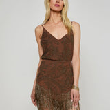 L'AGENCE - Kass Embellished Camisole