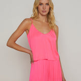 L'AGENCE - Aoi Cropped Camisole