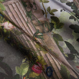 L'AGENCE - Fawn Floral Print Shirt