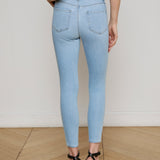 L'AGENCE - Margot Cropped Skinny Jean