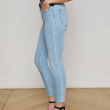 L'AGENCE - Margot Cropped Skinny Jean
