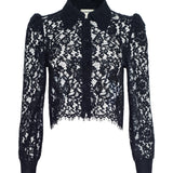 L'AGENCE - Anita Lace Blouse