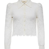 L'AGENCE - Anita Lace Blouse