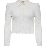 L'AGENCE - Anita Lace Blouse