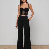 L'AGENCE - Raquel Lace Bustier