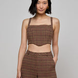 L'AGENCE - Tiffany Corset Top