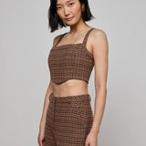 L'AGENCE - Tiffany Corset Top