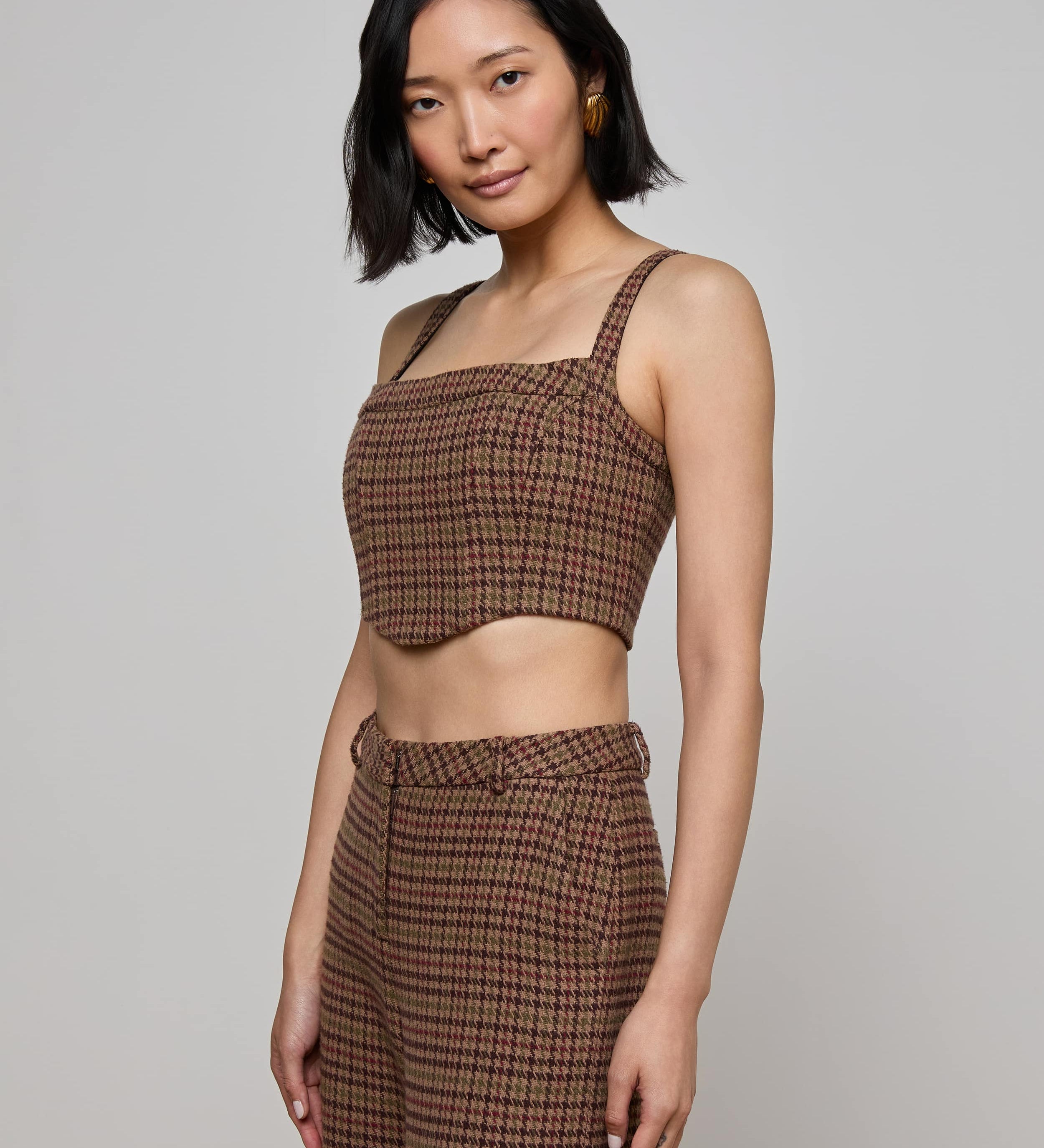 L'AGENCE - Tiffany Corset Top