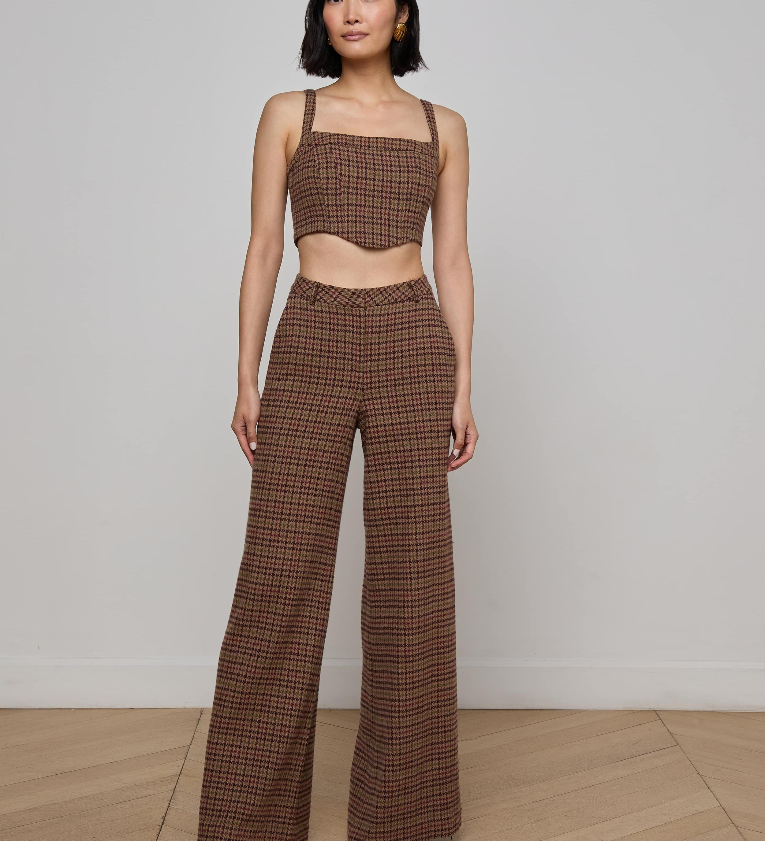 L'AGENCE - Tiffany Corset Top
