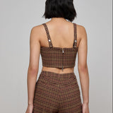 L'AGENCE - Tiffany Corset Top