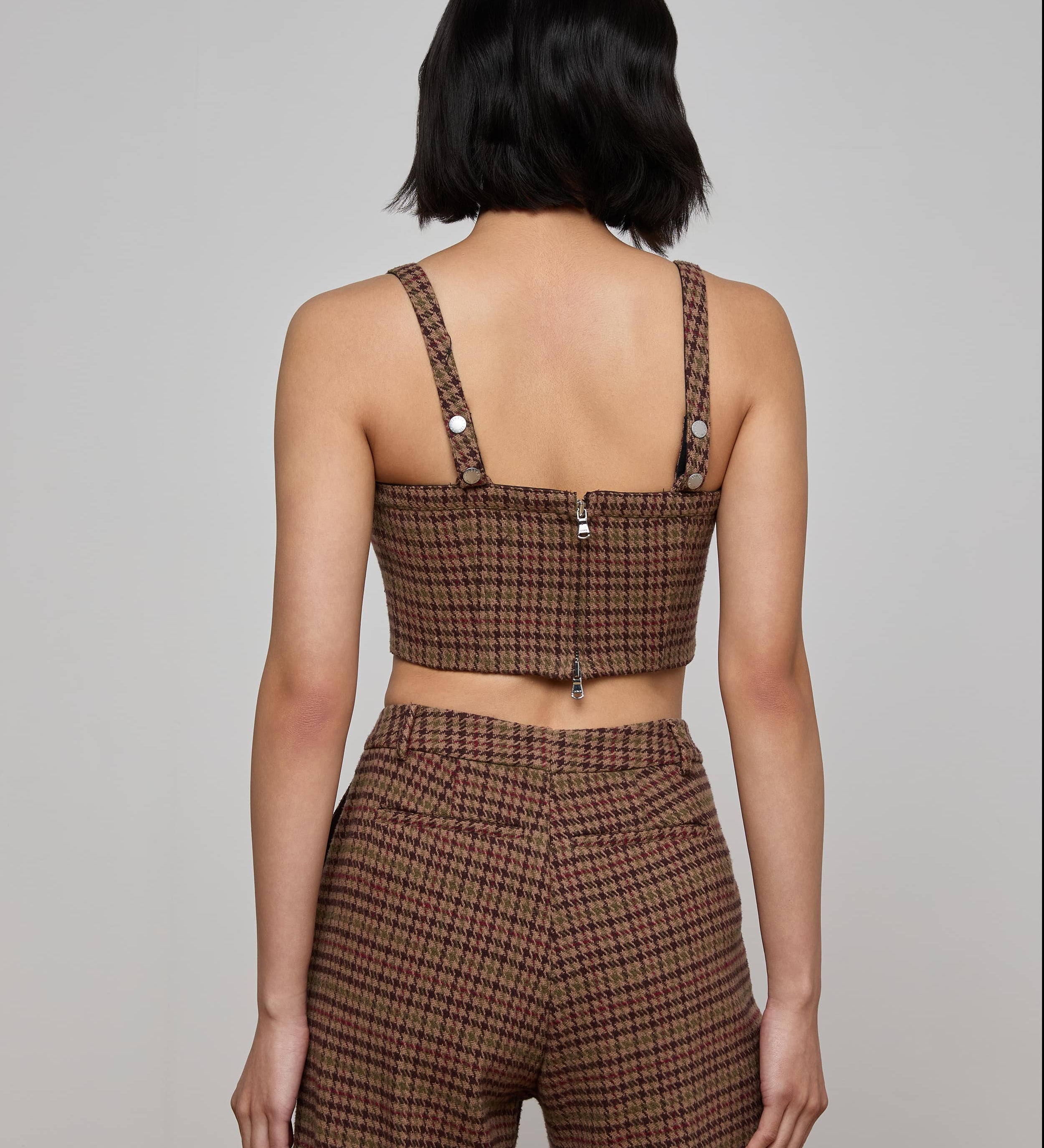 L'AGENCE - Tiffany Corset Top