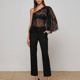L'AGENCE - Vianna Lace Top