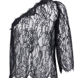 L'AGENCE - Vianna Lace Top
