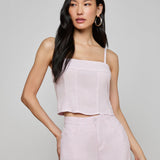 L'AGENCE - Arlin Linen Tank