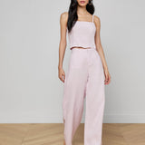 L'AGENCE - Arlin Linen Tank