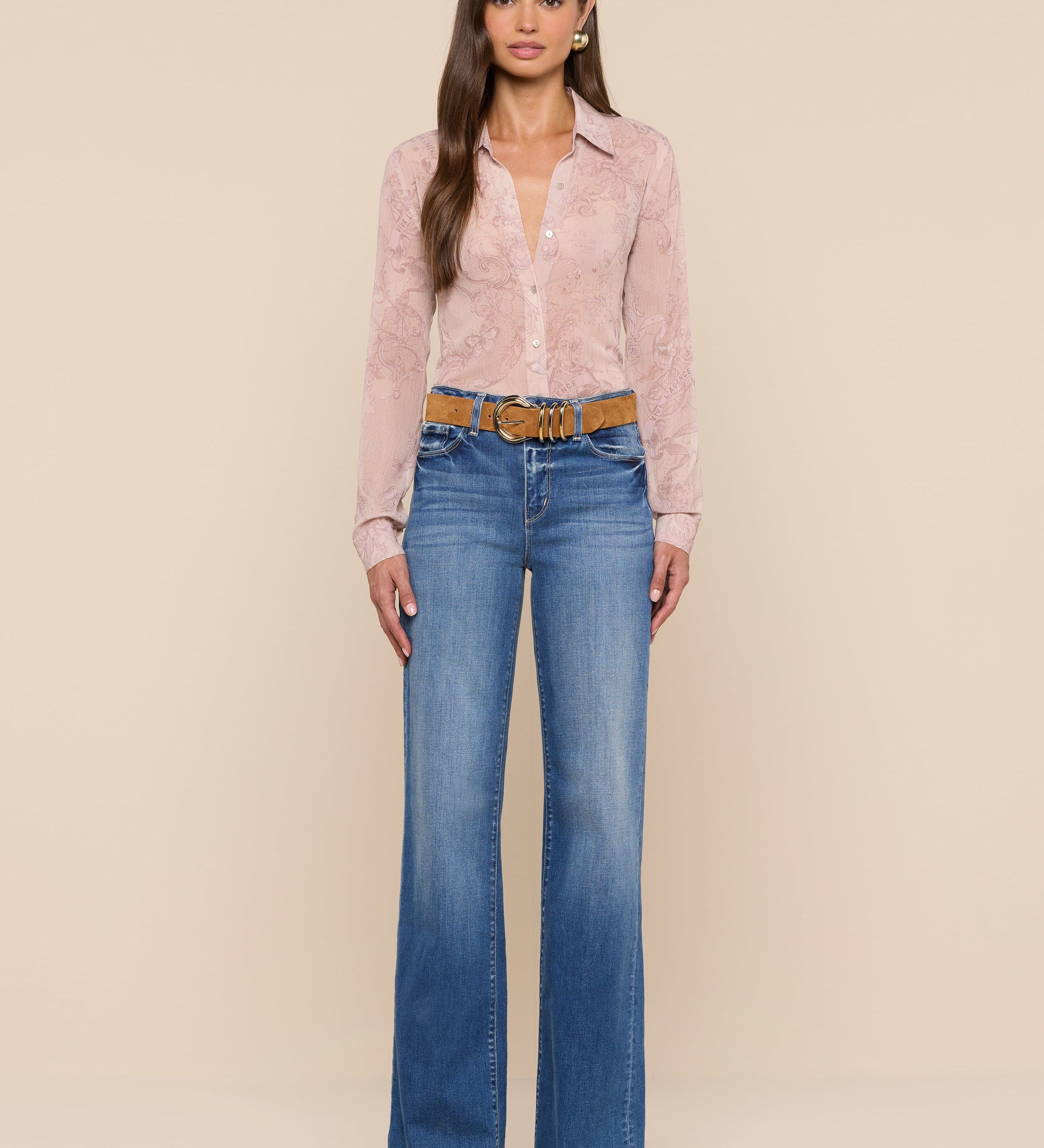 L'AGENCE - Laurent Blouse