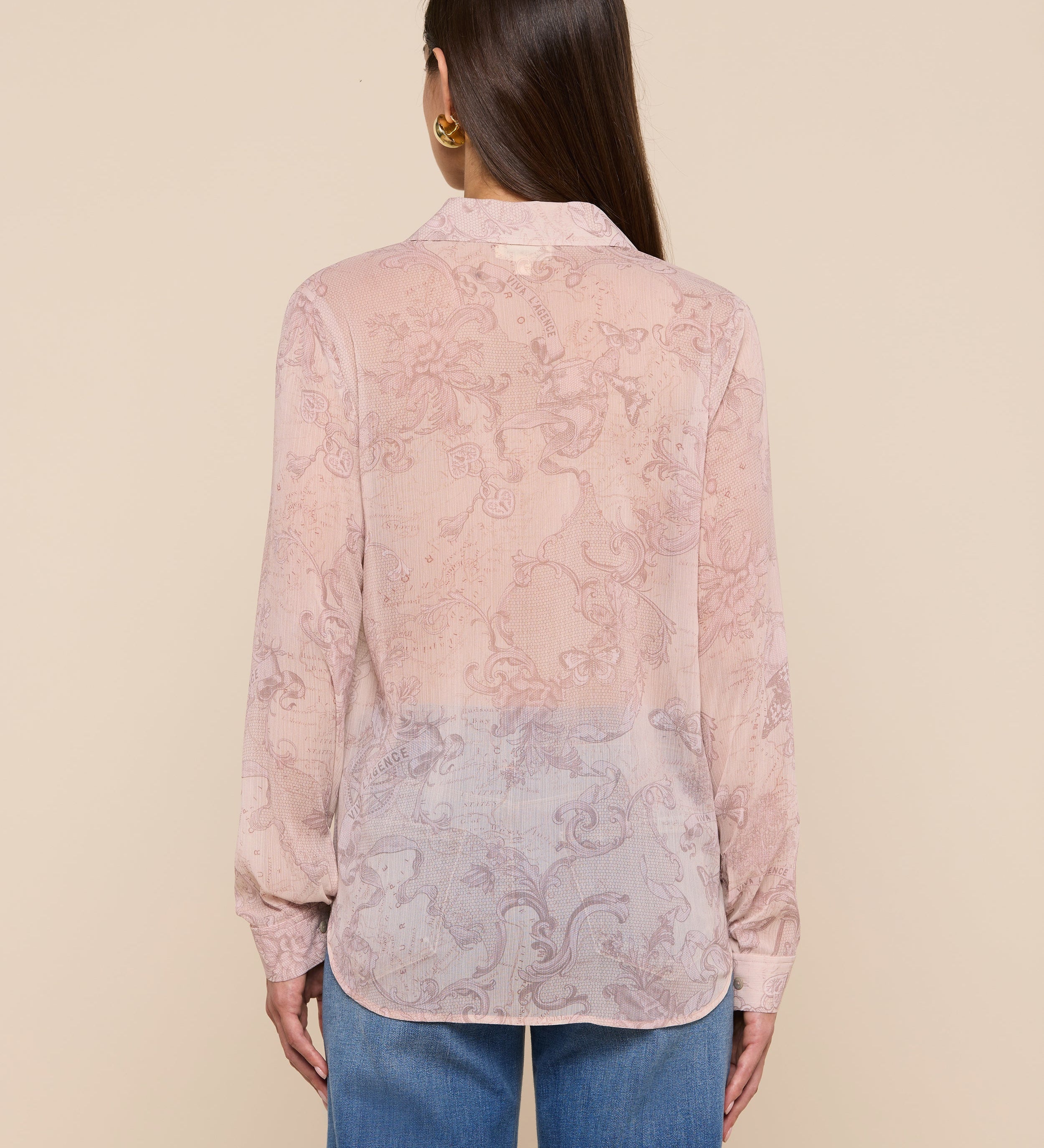 L'AGENCE - Laurent Blouse
